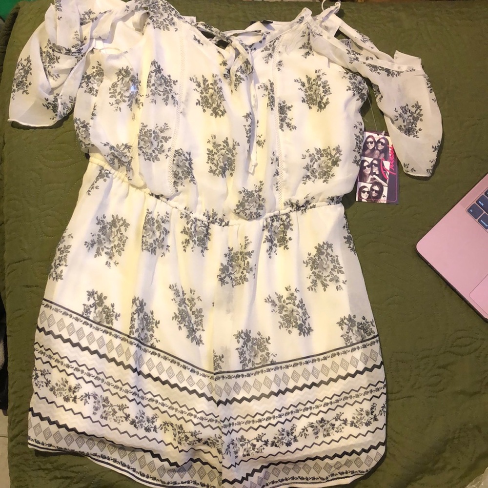 Cute romper